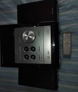 HiFi, Video, Photo mini chaine Panasonic