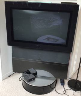 HiFi, Video, Photo téléviseur bang et olufsen vintage très bon etat