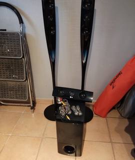 HiFi, Video, Photo home cinéma LG