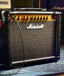HiFi, Video, Photo ampli marshall VS100,il fait du bruit parasite qd on branche une guitare