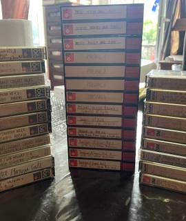HiFi, Video, Photo lot de K7 audios Musique Classique