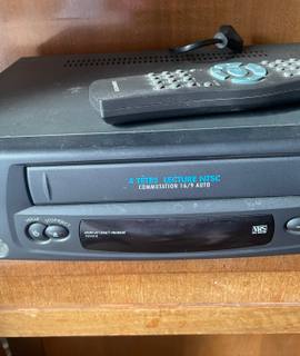 HiFi, Video, Photo lecteur Enregistreur VHS Daewoo