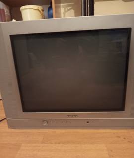 HiFi, Video, Photo tv ancienne de 51 cm