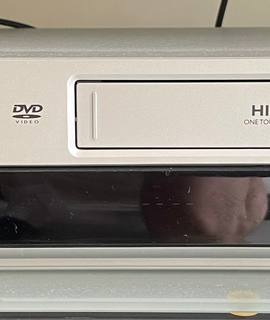 HiFi, Video, Photo combi DVD/Magnétoscope