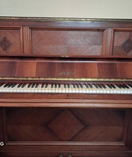 Instruments de musique piano d'étude en bon étét