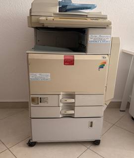 Informatique photocopieur