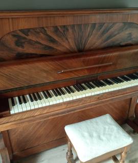 Instruments de musique piano à donner