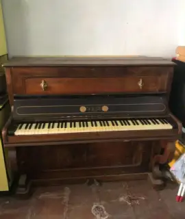 Instruments de musique piano droit JP ZELL