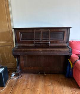 Instruments de musique Piano