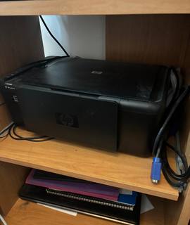 Informatique imprimante HP jet d’encre