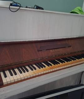 Instruments de musique piano Hansen