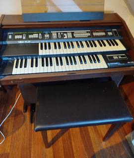 Instruments de musique Orgue viscount