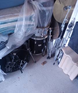 Instruments de musique batterie tama
