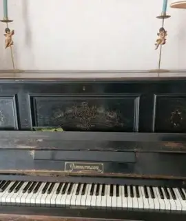Instruments de musique piano Zimmerman