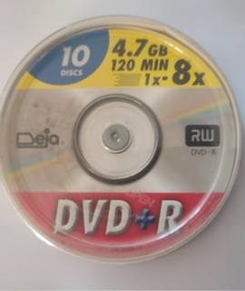 Informatique 120 dvd-r neufs