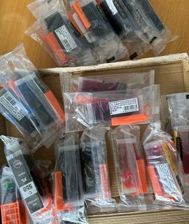 Informatique cartouches compatibles Canon neuves