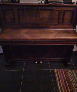 Instruments de musique piano