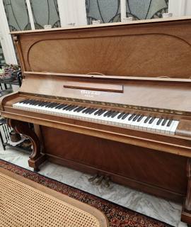 Instruments de musique piano droit Caveau