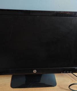 Informatique Écran hp impossible acceder aux références