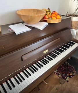 Instruments de musique piano à donner