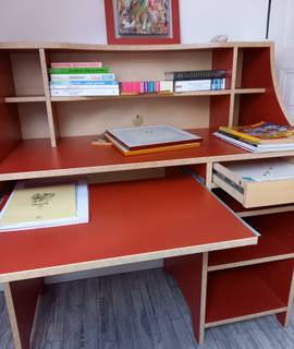 Informatique bureau enfant