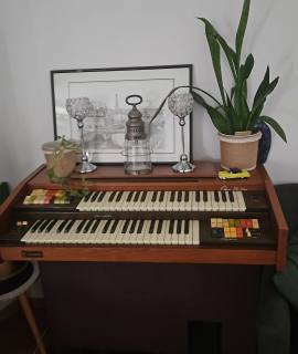 Instruments de musique je donne un piano bon etat , fusible à changer