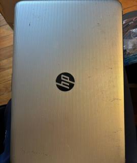 Informatique ordinateur HP ancien mais fonctionnel