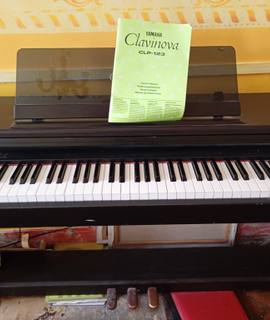 Instruments de musique piano Yamaha clp 123