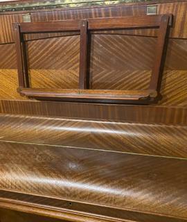 Instruments de musique piano droit
