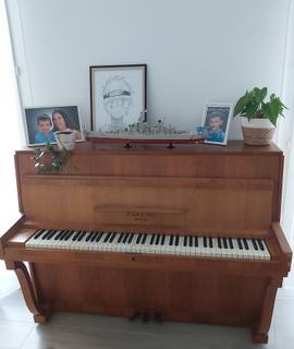 Instruments de musique piano