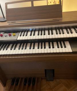 Instruments de musique orgue Yamaha