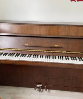 Instruments de musique piano droit