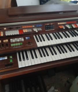 Instruments de musique l'instrument du vrai musicien ORGUE TECHNICS SX-U60