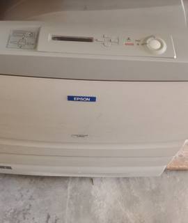 Informatique imprimante laser A3 couleur epson c8600  35kg