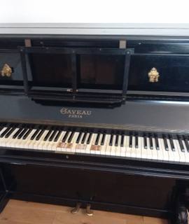 Instruments de musique piano Gaveau