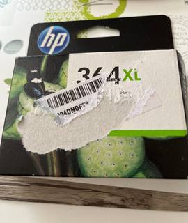 Informatique cartouche HP 364XL noire