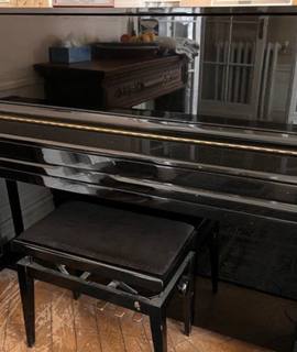 Instruments de musique piano droit Hohner