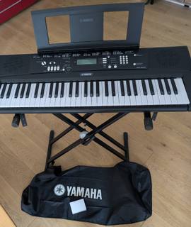 Instruments de musique clavier Yamaha EZ-220
