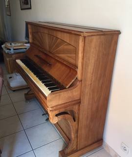 Instruments de musique Piano droit Starway
