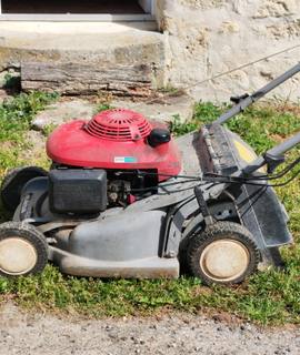 Jardinage tondeuse Honda