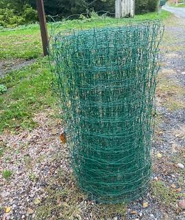 Jardinage grillage