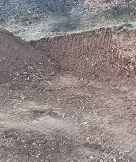 Jardinage terre de remblai