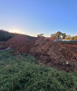 Jardinage terre végétale