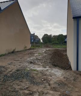 Jardinage tres bonne Terre végétale de construction