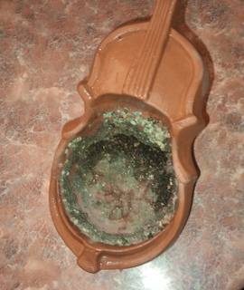 Jardinage pot de fleur