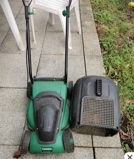 Jardinage petite tondeuse électrique