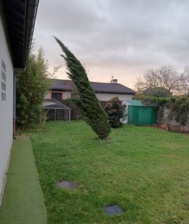 Jardinage terre de remblais