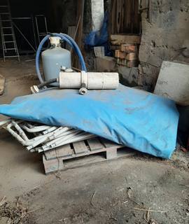 Jardinage piscine hors sol de marque Laghetto