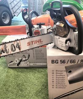 Jardinage tronçonneuse Stihl