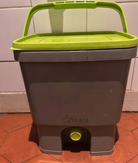 Jardinage composteur de cuisine Skaza